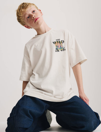 Too Wild T-shirt