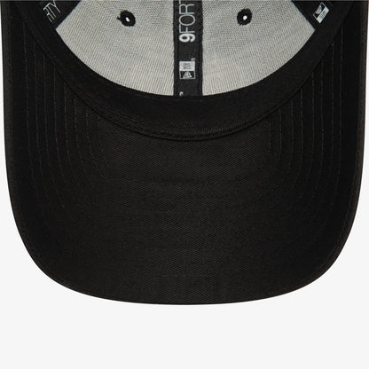 New Era Apple 9forty Neyyan Çocuk Siyah Şapka