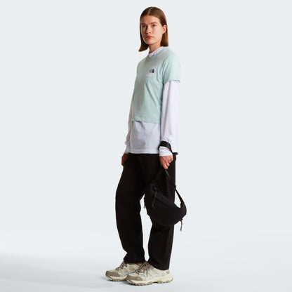 The North Face Sun Regular Kadın Mavi T-shirt