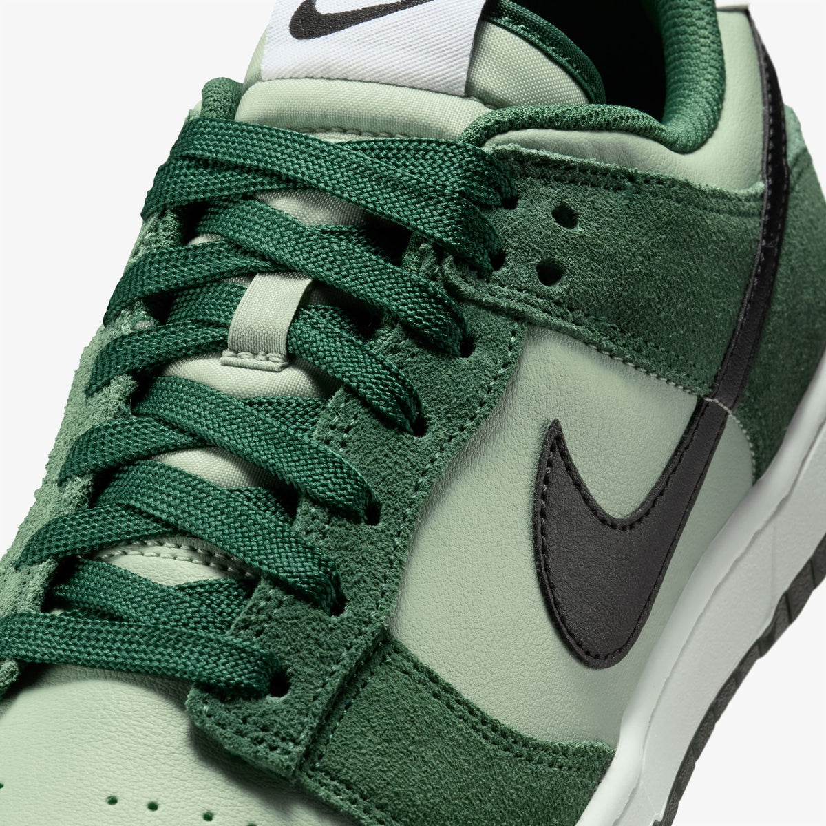Nike Dunk Erkek Yeşil Spor Ayakkabı