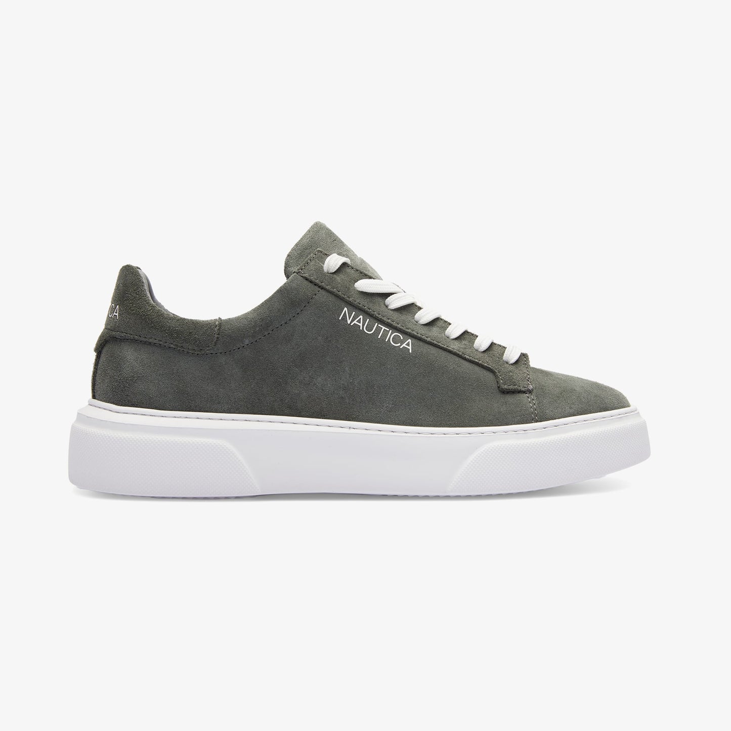 Nautica Erkek Yeşil Sneaker