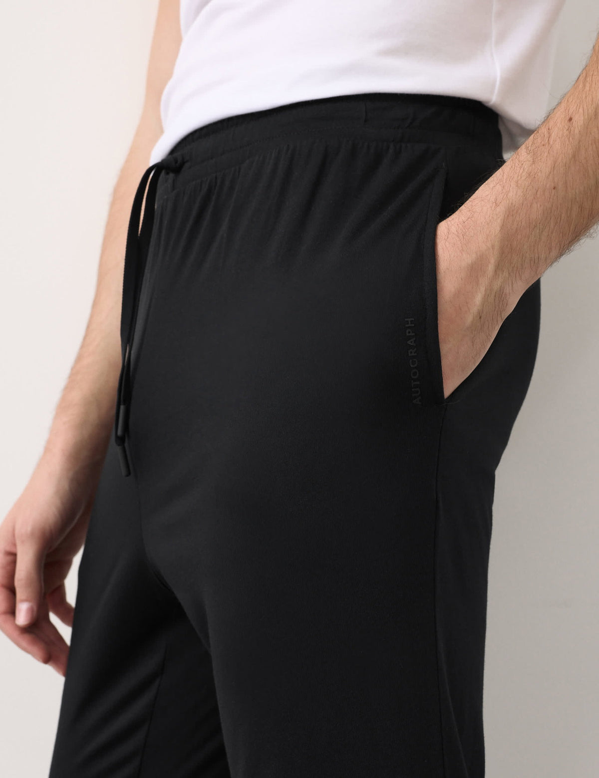 Supima® Cotton Pijama Altı