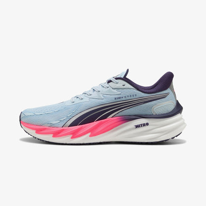 Puma Velocity Nitro Erkek Mavi Koşu Ayakkabısı
