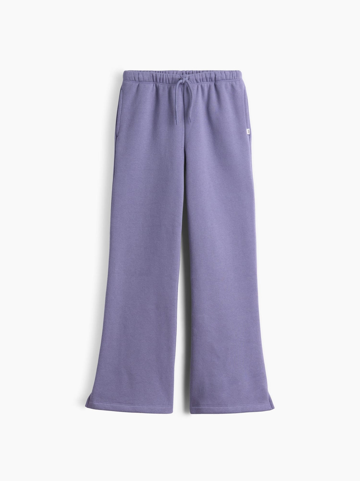 Mor Vintagesoft Relaxed Eşofman Altı