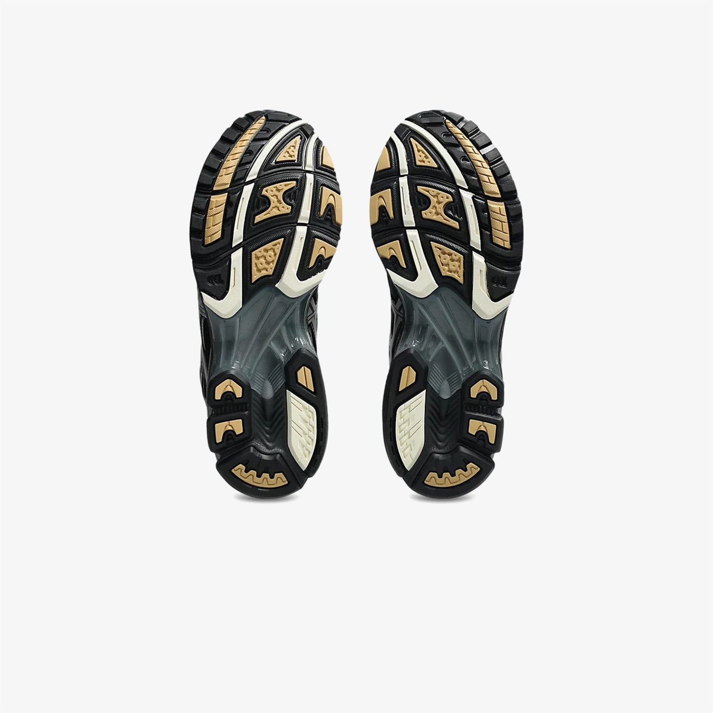 Asics Gel-nimbus 10.1 Unisex Siyah Spor Ayakkabı