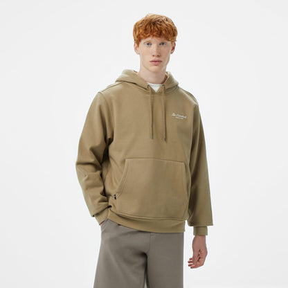 The Hundreds Vibes Pullover Erkek Kahverengi Hoodie