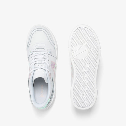 Lacoste L002 Evo Kadın Beyaz Sneaker