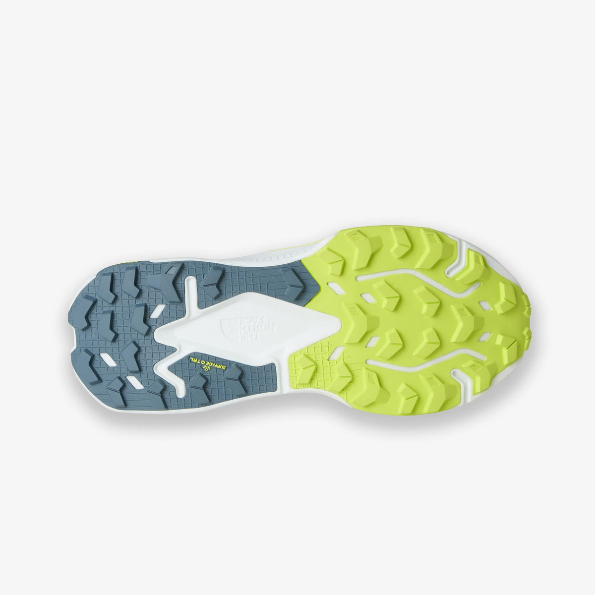 The North Face Altamesa 500 V2 Erkek Gri Koşu Ayakkabısı