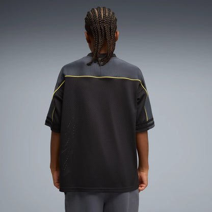 Puma X Pokemon Çocuk Siyah Forma