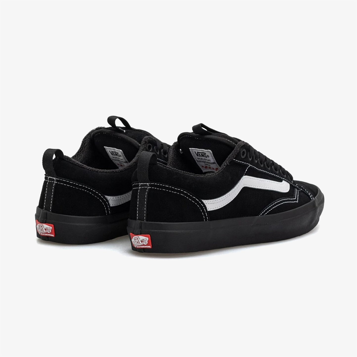 Vans Skate Old Skool 36 Erkek Siyah Sneaker