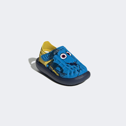 Adidas Dori Bebek Mavi Sandalet