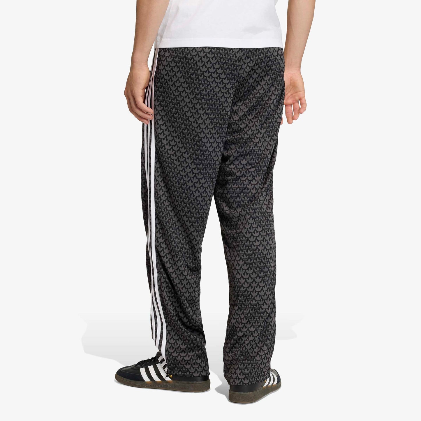 Adidas Firebird Erkek Siyah Eşofman Altı