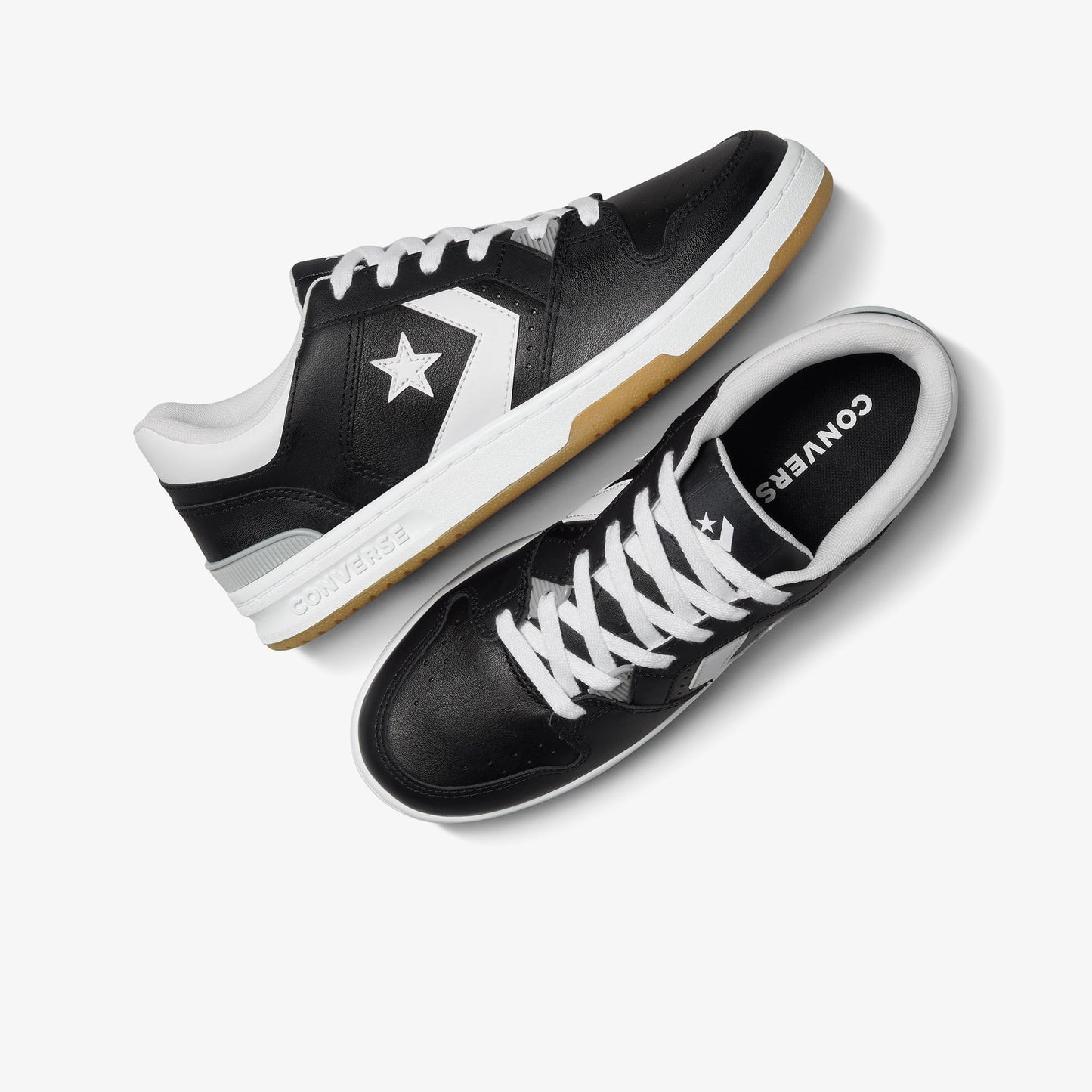Converse Lifestyle 1998 Unisex Siyah/beyaz Sneaker