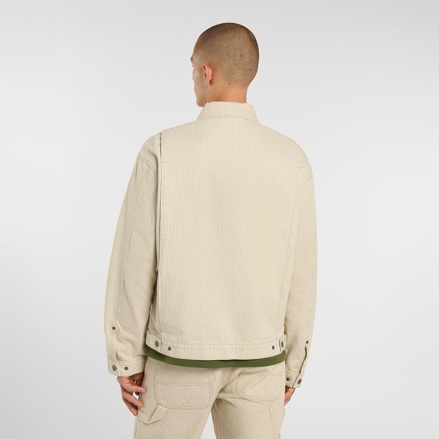 Dickies Hickory Painter Erkek Yeşil Ceket