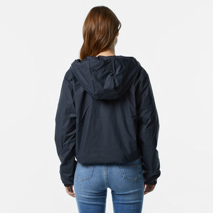 Rains Lohja Short Insulated W3t1 Kadın Lacivert Yağmurluk