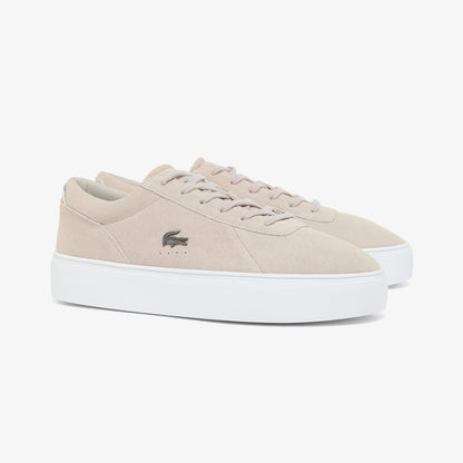 Lacoste Court Set Erkek Gri Spor Ayakkabı