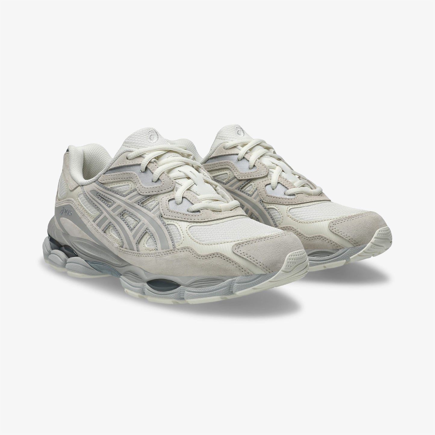 Asics Gel-nyc Unisex Krem Spor Ayakkabı