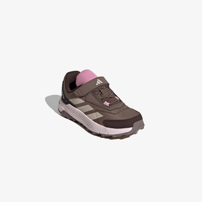 Adidas Terrex Anylander Comfort Çocuk Bej Koşu Ayakkabısı
