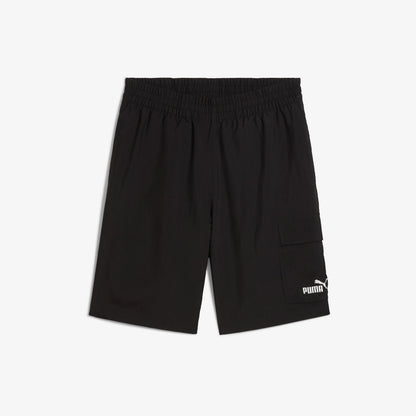 Puma Essentials Erkek Siyah Şort