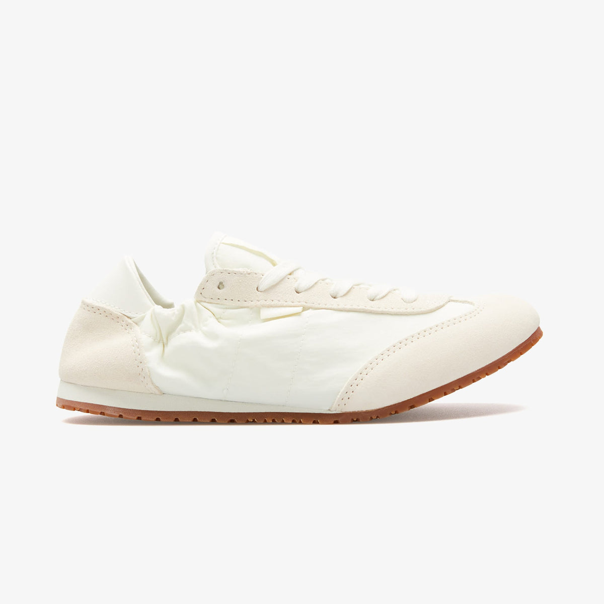 Vans Super Lowpro Light Ballet Kadın Beyaz Sneaker