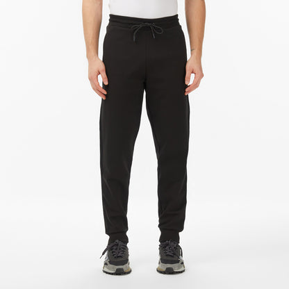 Lacoste Erkek Regular Fit Siyah Eşofman Altı