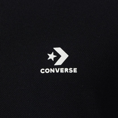 Converse Erkek Siyah T-shirt