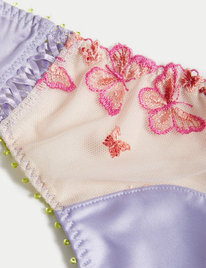 Aurelia Işleme Detaylı Bikini Külot