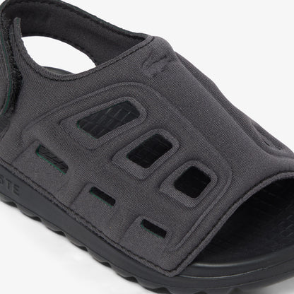 Lacoste Meduz Çocuk Siyah Sandalet
