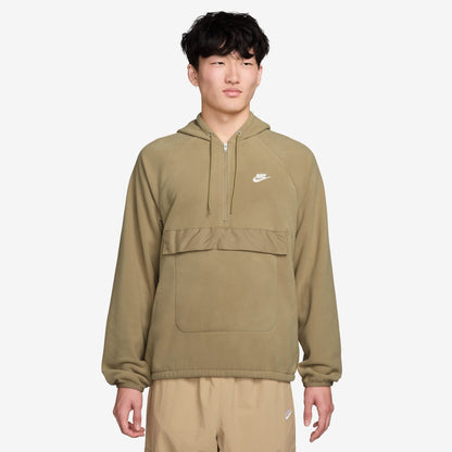 Nike Club Winter Erkek Haki Eşofman Üstü