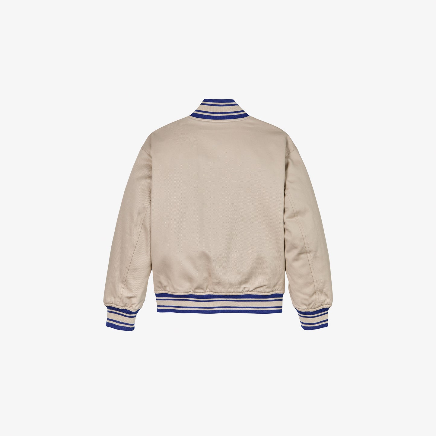 Tommy Hilfiger Twill Badge Varsity Çocuk Bej Ceket