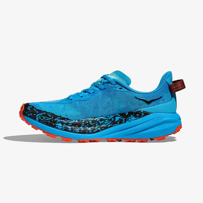 Hoka Speedgoat 6 Kadın Lacivert Trail Koşu Ayakkabısı