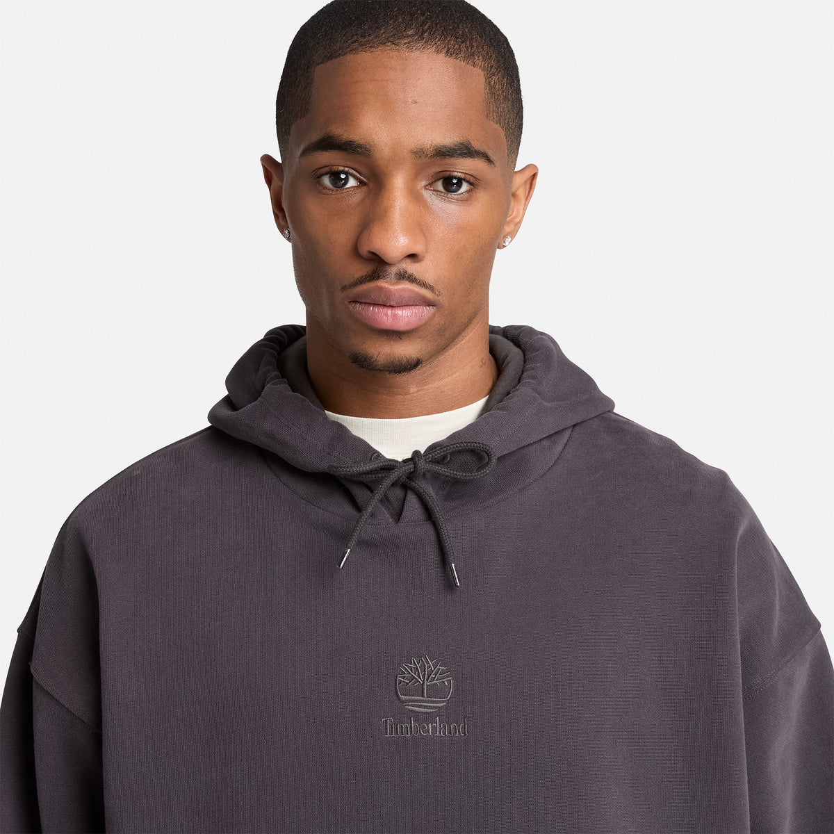 Timberland Shorewood Hw Bb Erkek Siyah Sweatshirt