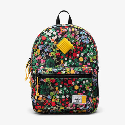 Herschel X Lego Heritage Çocuk Renkli Mini Sırt Çantası