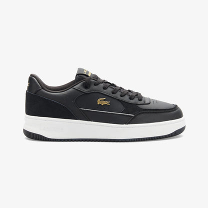 Lacoste L001 Ace Erkek Siyah Spor Ayakkabı