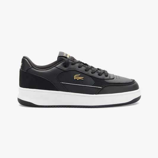 Lacoste L001 Ace Erkek Siyah Spor Ayakkabı