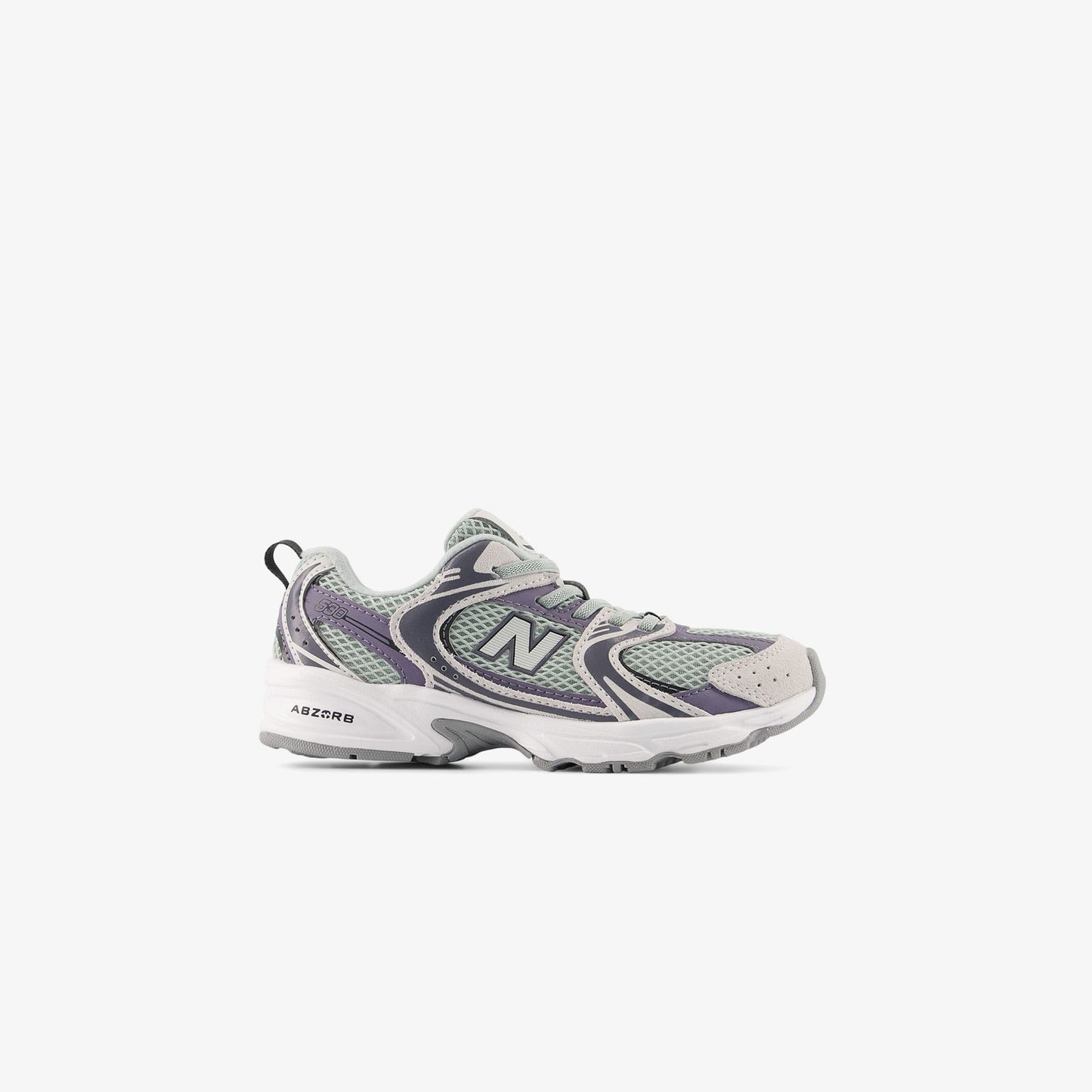 New Balance 530 Lifestyle Çocuk Gri Spor Ayakkabı