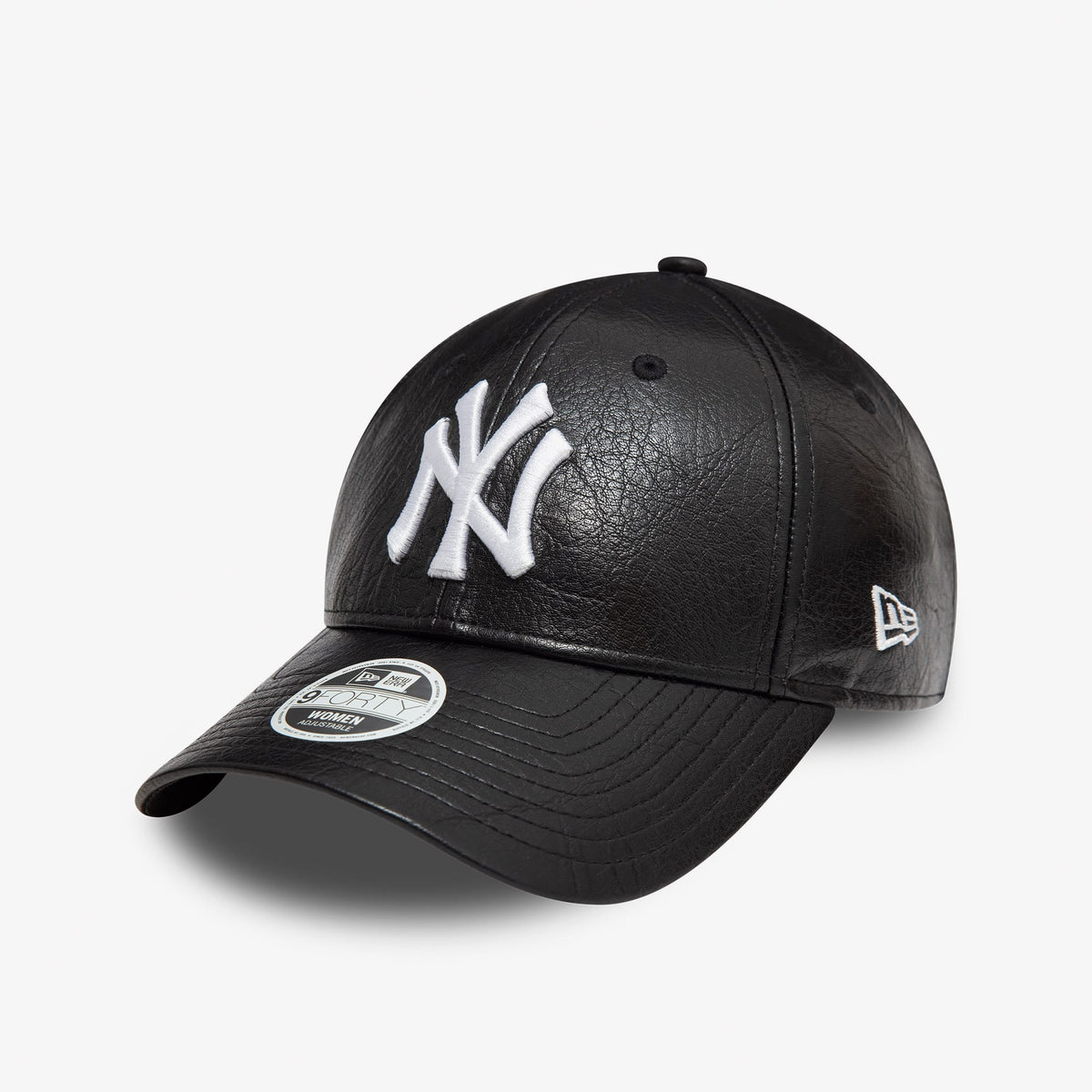 New Era Crinkled 9forty Losdod Kadın Siyah Şapka