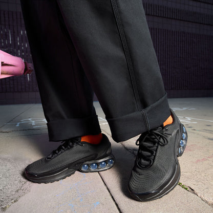 Nike Air Max Dn Erkek Siyah Spor Ayakkabı