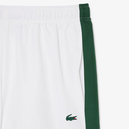 Lacoste Erkek Regular Fit Beyaz Şort