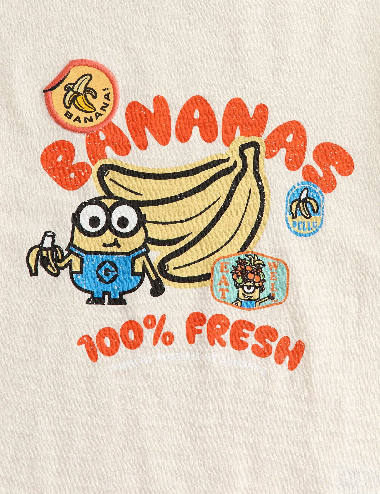 Minions Desenli T-shirt