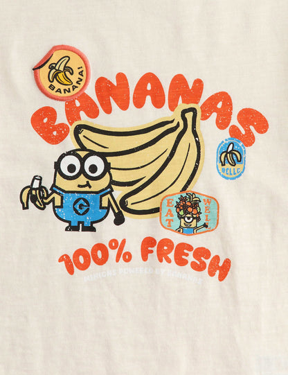 Minions Desenli T-shirt