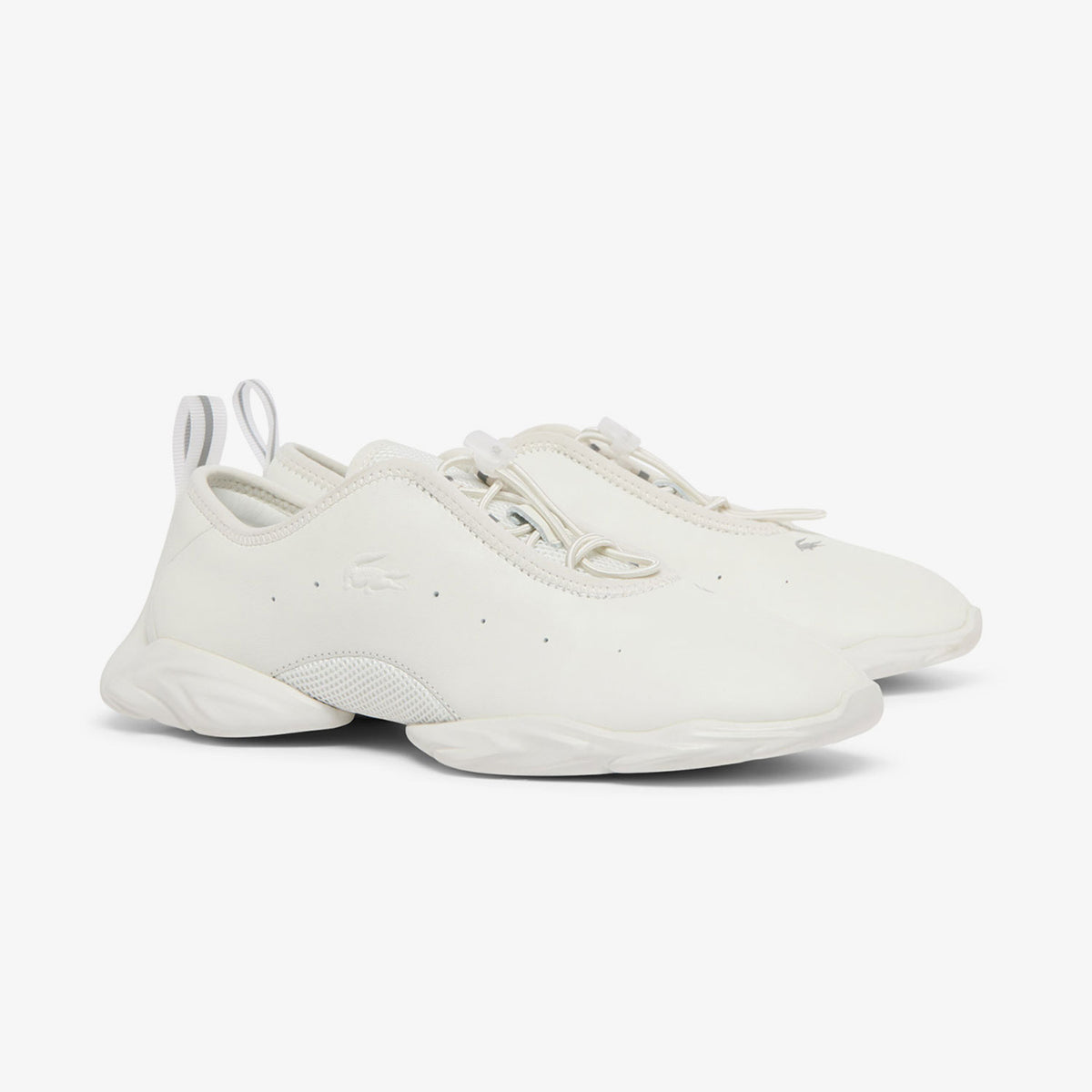 Lacoste Tennis Ballerina Kadın Beyaz Sneaker