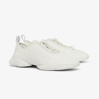 Lacoste Tennis Ballerina Kadın Beyaz Sneaker