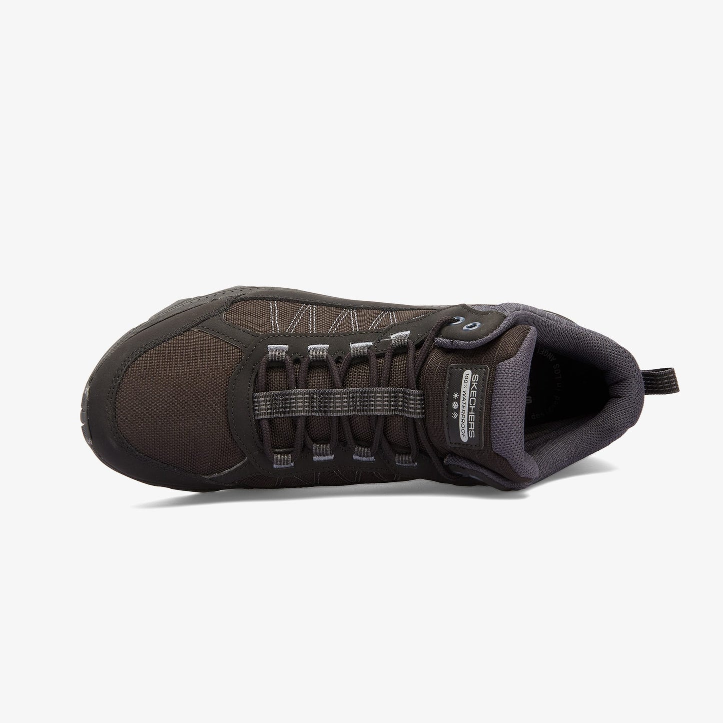 Skechers Go Run Trail Altitude 2.0 Kadın Siyah Spor Ayakkabı