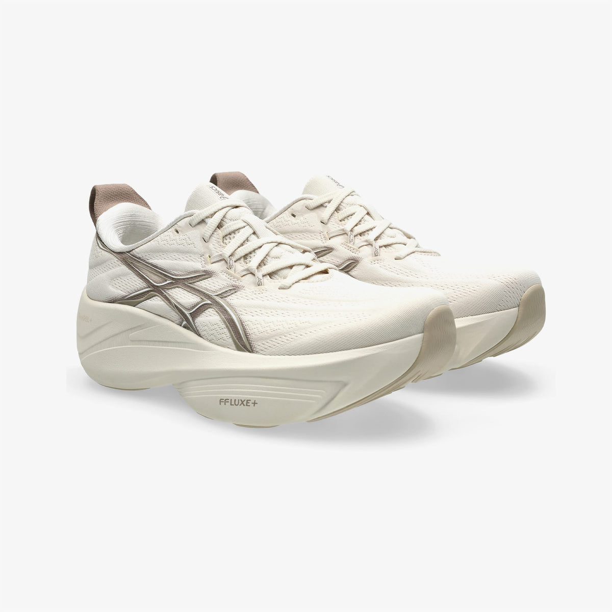 Asics Gel-slowcush Unisex Bej Koşu Ayakkabısı