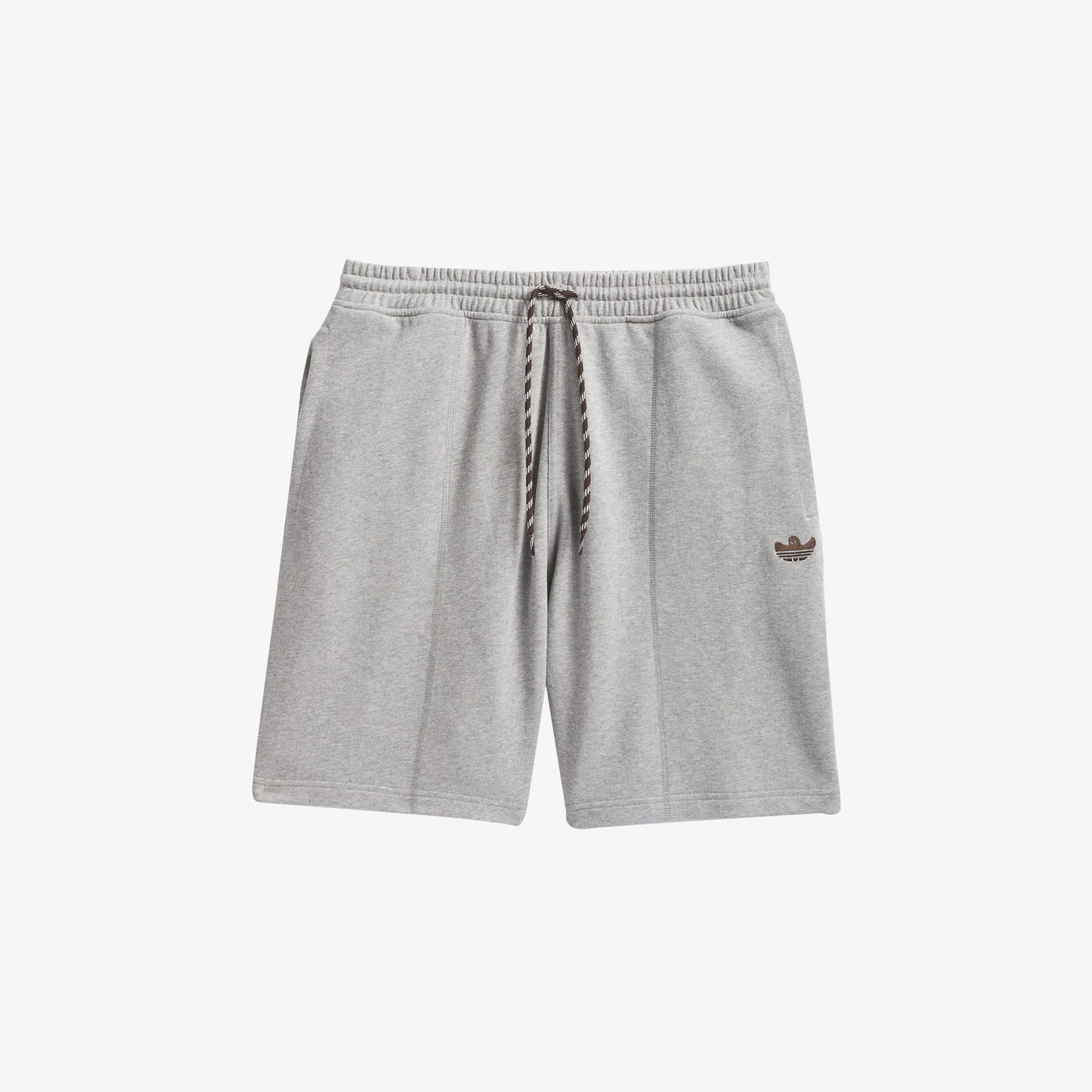 Adidas Mark Gonzalez Erkek Gri Günlük Şort