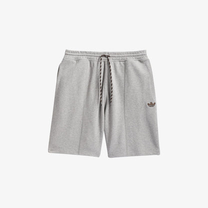 Adidas Mark Gonzalez Erkek Gri Günlük Şort