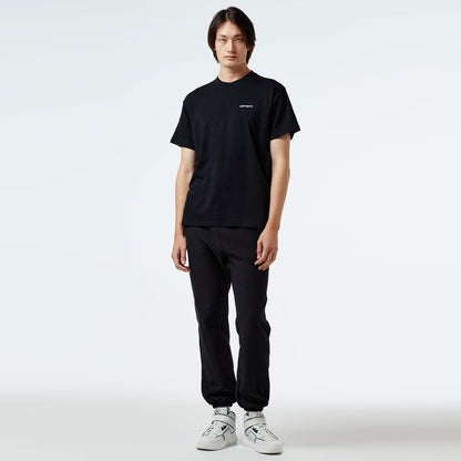 Carhartt Wıp S/s Script Embroidery Erkek Siyah T-shirt