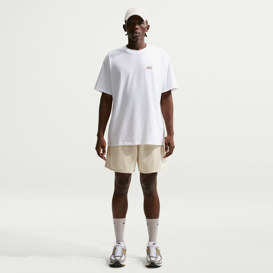 Nike Peak Tee Erkek Beyaz T-shirt