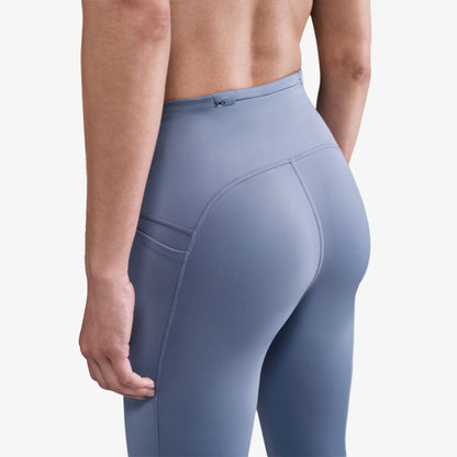 Nike Swift Kadın Mavi Koşu Tayt